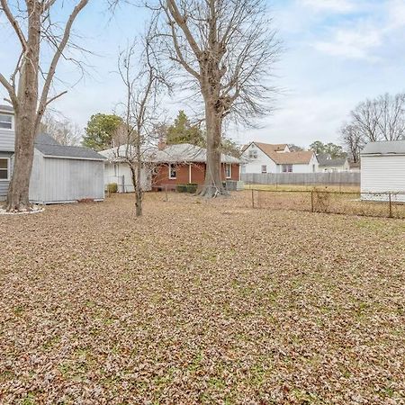 Family Style 5Br Home Mins From Buckroe Beach Hampton Exterior photo