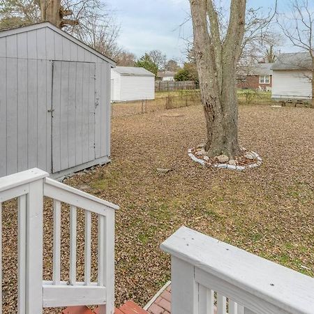Family Style 5Br Home Mins From Buckroe Beach Hampton Exterior photo