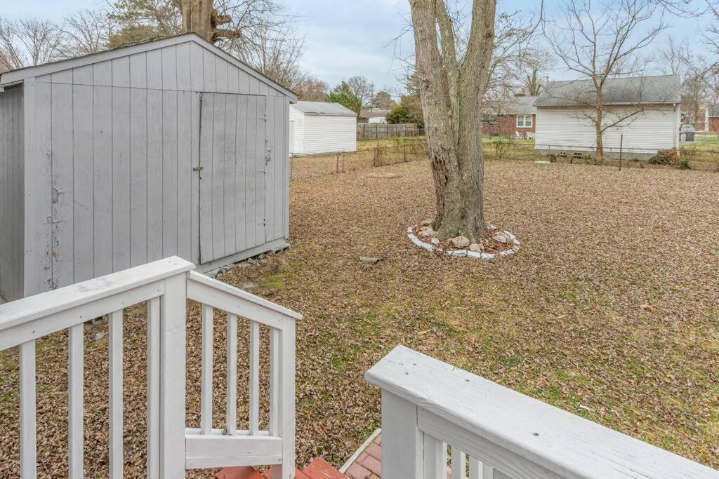Family Style 5Br Home Mins From Buckroe Beach Hampton Exterior photo