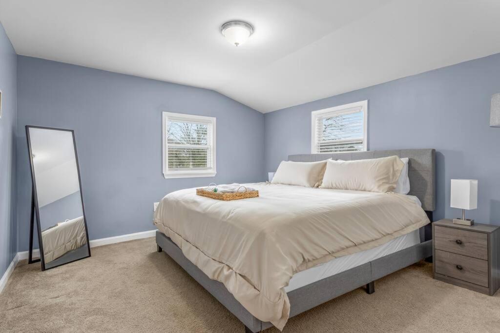 Family Style 5Br Home Mins From Buckroe Beach Hampton Exterior photo